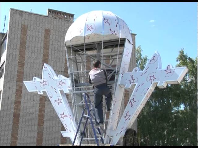 Памятник есть, постамент будет