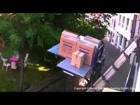 Möbelspedition Tews YouTube-Vdeominiatur 9