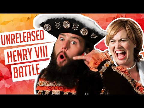 UNRELEASED: Henry VIII vs Hillary Clinton Battle & 2020 Update