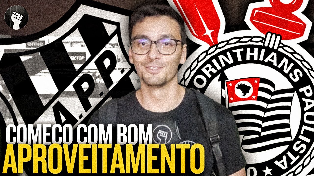 ANÁLISE COMPLETA DE PONTE PRETA 0X1 CORINTHIANS  PELO PAULISTÃO 2025