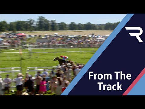 What a ride! Malangen goes MILES clear and is not for catching at Perth!