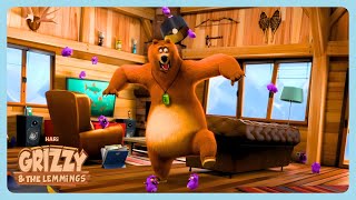 Download lagu Grizzy e i Lemming - Esperimento scientifico andato storto! | Episodi completi del 2025 | WildBrain mp3