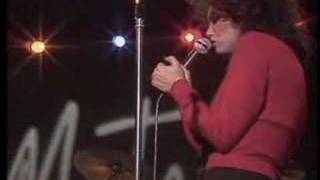 THE MOTELS - TOTAL CONTROL LIVE VERSION