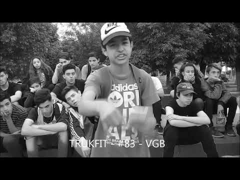 VGB One Shot's x Trukfit - #83