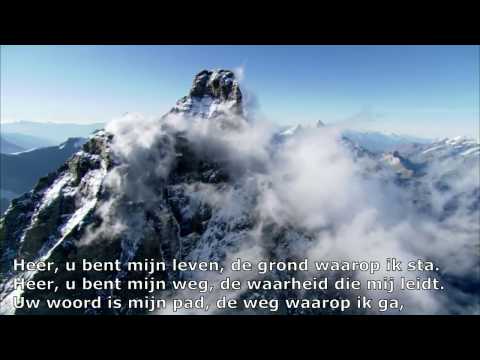 Gezang 161 - Heer, U bent mijn leven