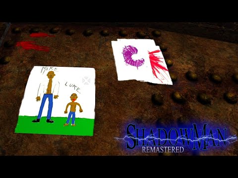 Trugbilder im Maschinenblock | Shadow Man Remastered | 14
