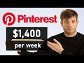 Pinterest Affiliate Marketing For Beginners 2025 How To Make Money Online