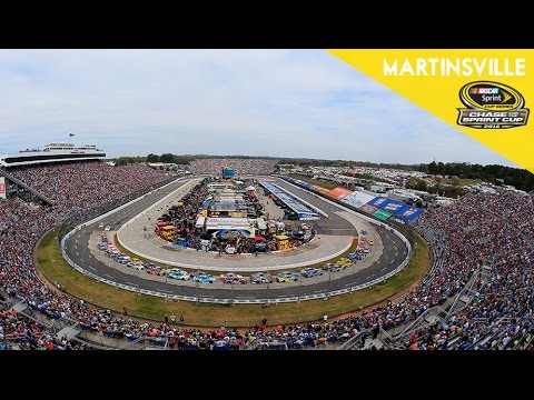 NASCAR Sprint Cup Series- Full Race -Goody's Fast Relief 500