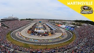 NASCAR Sprint Cup Series- Full Race -Goody's Fast Relief 500
