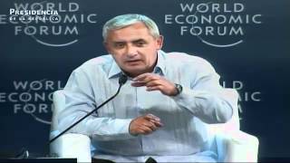 Sesión Plenaria del Foro Económico Mundial para América Latina (evento completo)