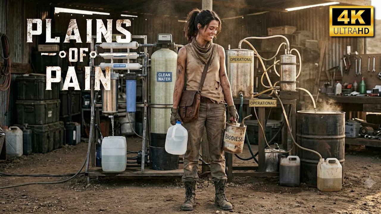 AGUA LIMPIA POR FIN! | PLAINS OF PAIN ep.19