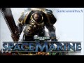 Warhammer 40,000 Space Marine - Titus' Theme ...