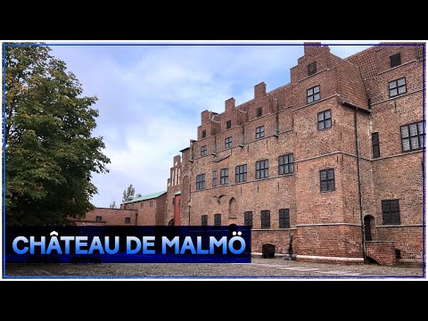 Château de Malmö - Malmö Castle 🇸🇪 #malmö