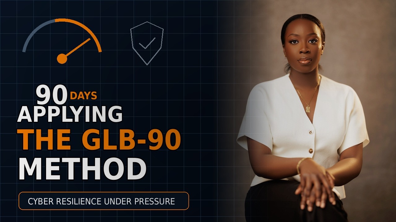 Applying The GLB-90 Method in a Hostile Environment video thumbnail