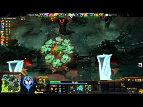 Liquid vs Alliance #1