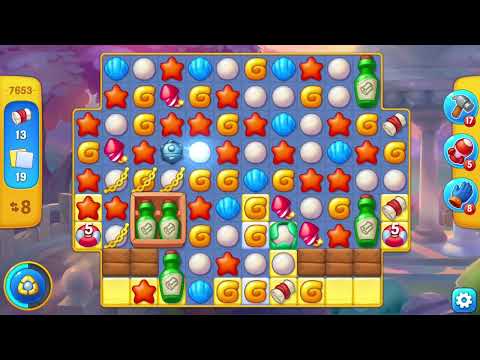 [FISHDOM Walkthrough] Level 7653