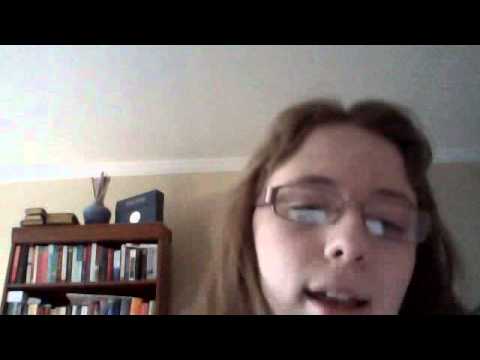 I sing along to "Wild Child" by Enya