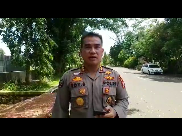 Polda Banten Bicara Geng Motor
