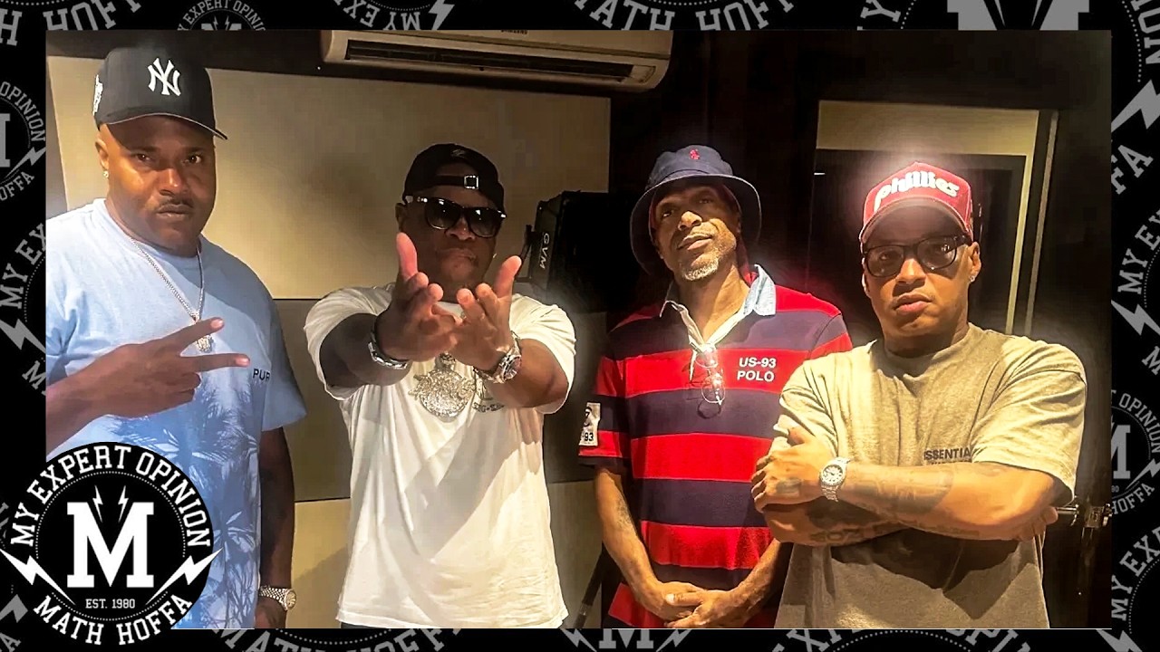 MY EXPERT OPINION EP#25: DAWGFACE CALDERON TALKS WACK 100 IS A FEDERAL AGENT, BIG MEECH + MUCH MORE