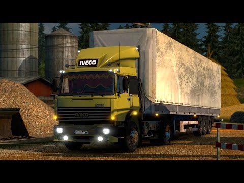 Iveco 198 – 38 Special ETS2 (Euro Truck Simulator 2)