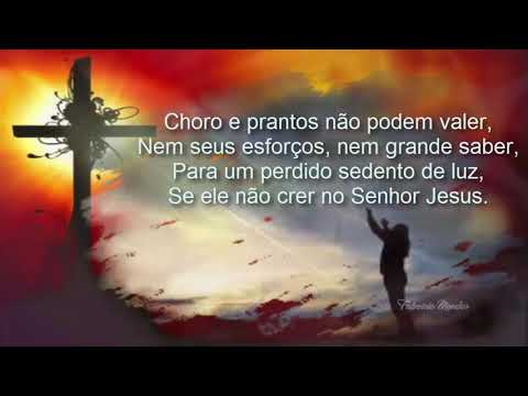 Harpa Cristã Hino 379 Salvo De Graça  Cantado & Letra