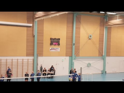 C-tytöt Pooli D2 NJ - 04 - PuWo