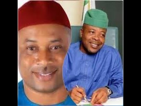 UCHE OGBUAGU vs IHEDIOHA