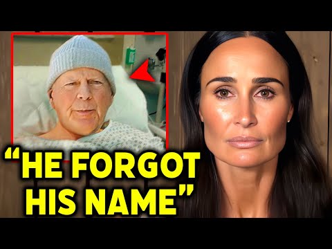 Bruce Willis Wife Reveals How Long He Has To Live... (HEARTBREAKING)