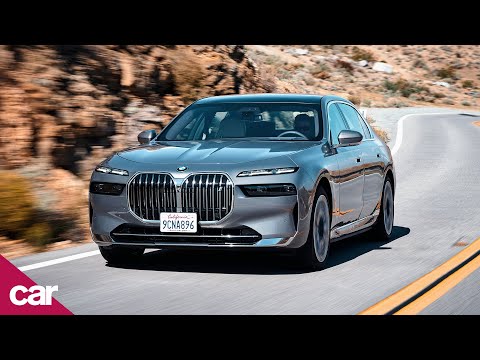 BMW i7 review (2023): 650bhp i7 M70 driven