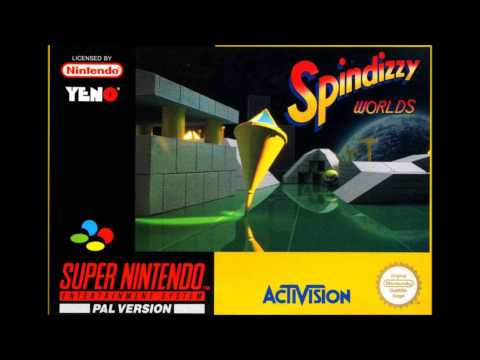 Great Obscure VGM 9 - SNES - Spindizzy Worlds - Buxton Cat