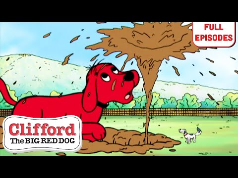 Led Astray + more | Full Episodes | Clifford the Big Red Dog
