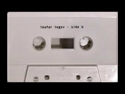 Leafar Legov - Never Ending Beginnings (B)