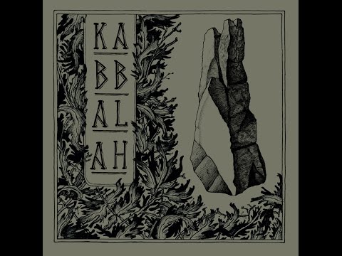 Kabbalah - Primitive Stone  (Full EP 2015)