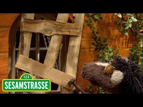 Eine Möhre für Zwei: Alamstufe Wombie | Ab 6 Jahren | Sesamstraße