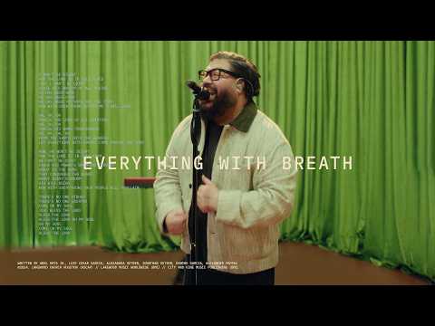 Everything with Breath