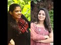 Malayalam Actresses Old Vs New Photos