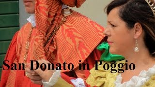 preview picture of video 'San Donato in Poggio (Chianti/Tuscany) Part 3'