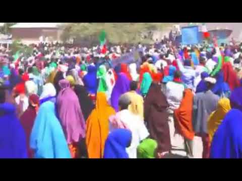 DAAWO MADAXWAYNE BIIXO IYO CAYNABA OO LOO KALA HADHIN SOO DHAWAYNTIISA