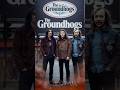 THE Groundhogs THEN vs NOW - Crosscut Saw (1976)