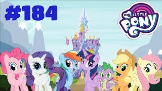 My Little Pony Game Part 184 MLP Defeating Tirek and Unlocking the Castle of Friendship