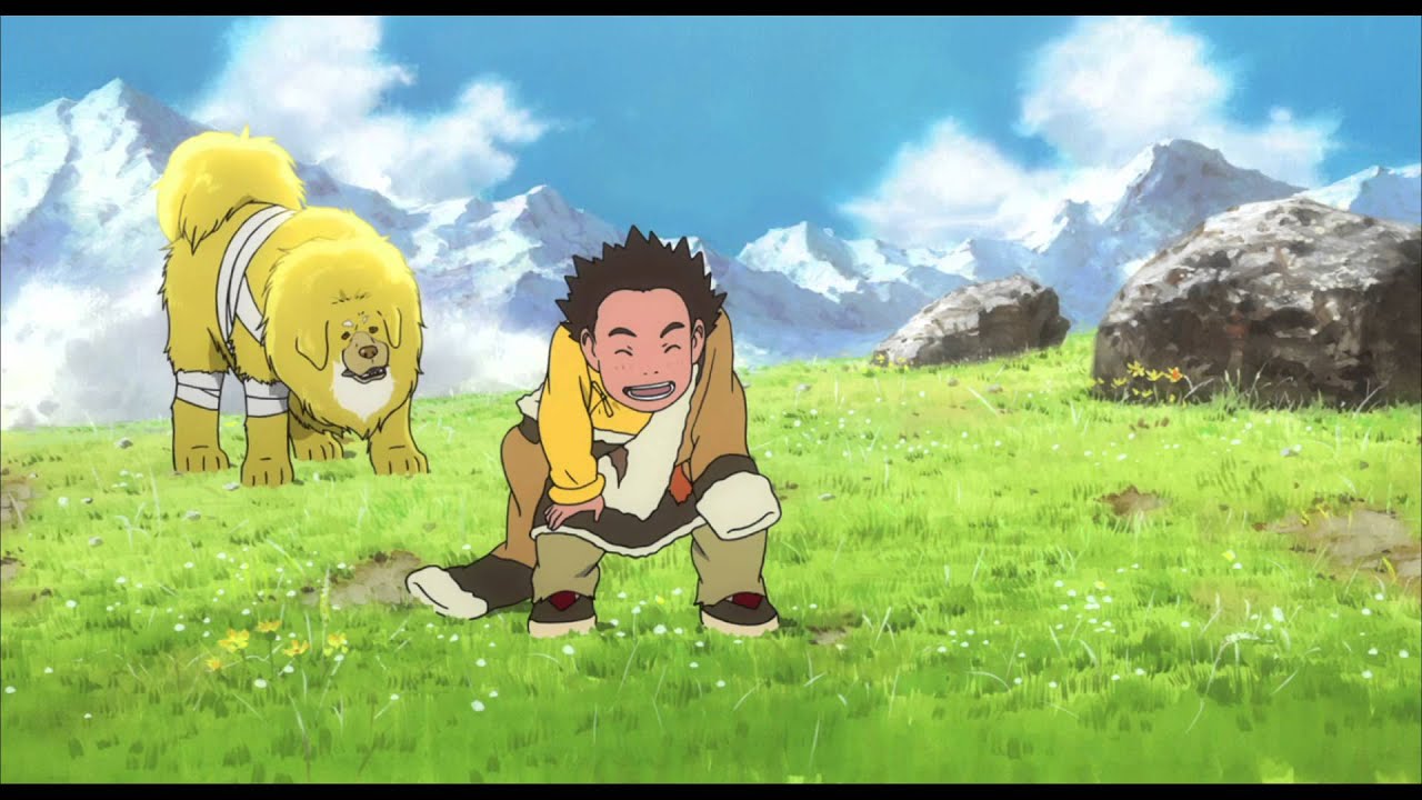 Le chien du Tibet - Bande Annonce VF