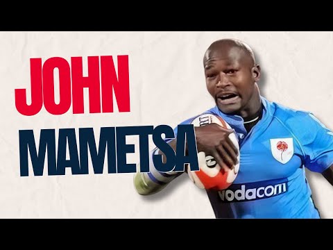 John Mametsa: Epic Highlights of a Blue Bulls Legend!