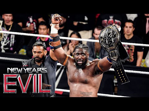 Oba Femi: People Who Compare Me To Brock Lesnar Are Only Looking At The Superficial Stuff