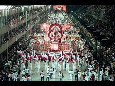 Salgueiro 1993 - DESFILE COMPLETO