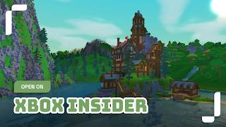 Trailer Xbox Insider