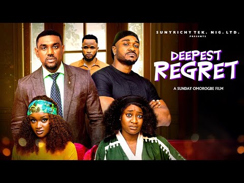 DEEPEST REGRET(New Movie)~ EDDIE WATSON, FAITH DUKE, KENNETH NWADIKE New 2025 Nigerian Movie