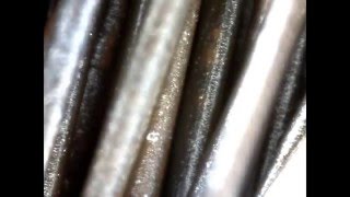 How to Test for Virgin Hair. Cuticle Test