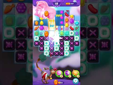 Candy Crush Friends Saga Level 781