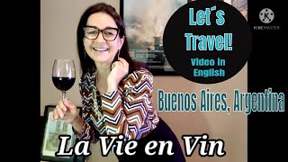 LETS TRAVEL/Second English Stop : Buenos Aires, Argentina/The best of the city, budget and more