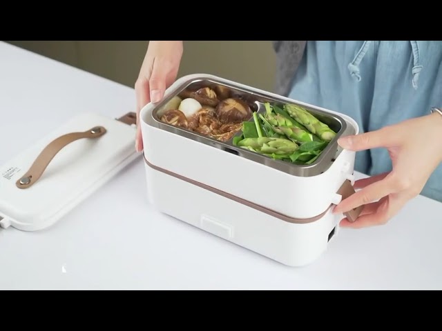 لانش بوكس كهربائي